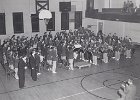 1955 Combined Villisca-Nodaway High Schools Band Concert in Armory. See "History" ==> "VHS Students & Staff" for newspaper article.
